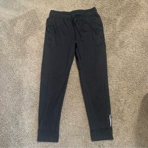 Men’s Balance Collection Black DryWik Athletic Jogger Pants Medium